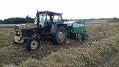 Ursus 1012 + Sipma Z-569/1 Farma II