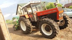 Zetor ZTS 11245&Sipma Classic