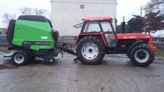 Deutz Fahr Varimaster 560