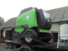 Deutz Fahr  Varimaster 660