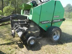 Prasa Deutz Fahr RB 3.20