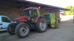 Case & John Deere 545