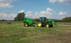 Jd 5090 M & Jd F440 R