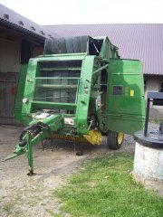 John deere 545