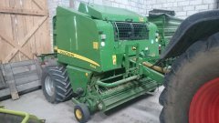 John Deere 644