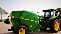 John Deere F441M