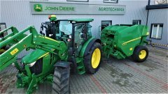 John Deere F441M