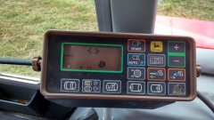 Sterownik BaleMaster Monitor do JD 570