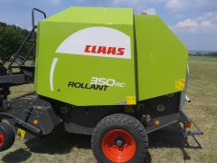 Claas Rolland 350