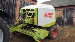 Claas Rollant 250 RC