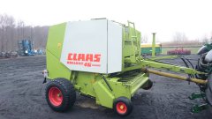 Claas rollant 46 si;age