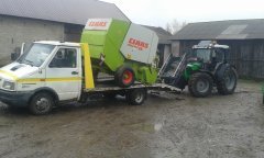 Claas rollant 46