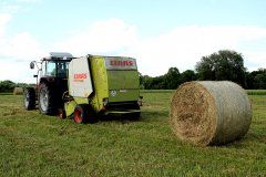 Claas Rollant 66