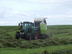 Claas Variant 360 rc Pro