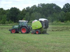 Claas variant 360 rc Pro