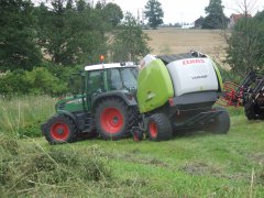 Claas Variant 360 rc Pro