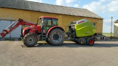 Claas Variant 360 RC PRO