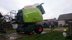 Claas Variant 360RC