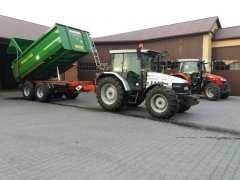 Lamborghini 1050, Pronar T679M, Massey Ferguson 5609