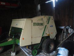 Krone kr 125