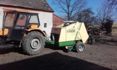 Krone kr 125