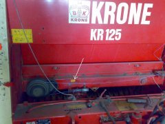 Krone kr 125