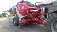 Lely welger 160v