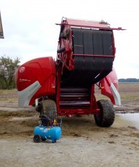 Lely welger RP 445