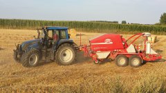 Lely Welger & Valtra N122