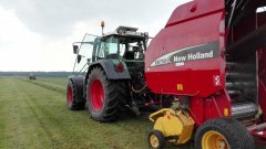 New Holland BR 750 CropCutter