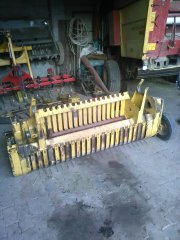 Prasa rolująca NH 865