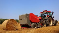 Zetor 11441 Forterra + Unia Famarol 1,8Vd