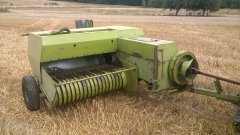 Claas markant 50