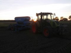 Arion 420 Cis & Lemken Compact Solitair 9