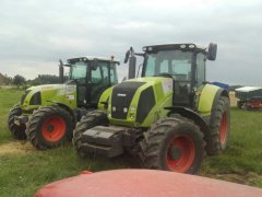 Arion 620C i Axion 810