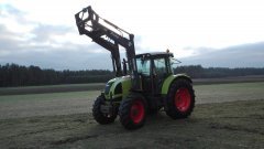 Claas Ares 557