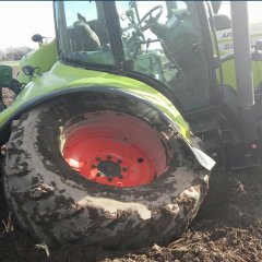 Claas ares 640