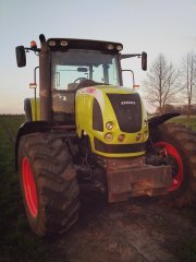 Claas Ares 657 ATZ