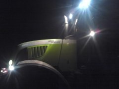 Claas Ares 697 ATZ