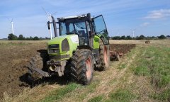 Claas Ares 816RZ i UG5