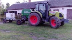 Claas Arion 410 cis