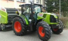 Claas arion 410 & variant