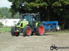 Claas Arion 410