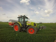 Claas Arion 410