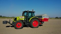 Claas Arion 410