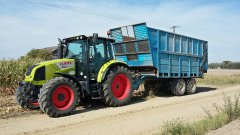 Claas Arion 410