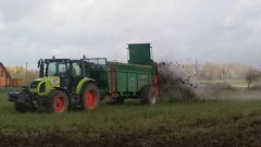 Claas Arion 410