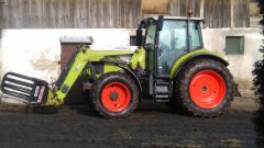 Claas Arion 420 Cis