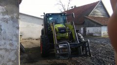 Claas Arion 420 Cis