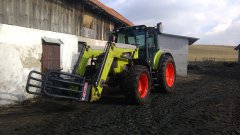 Claas Arion 420 Cis